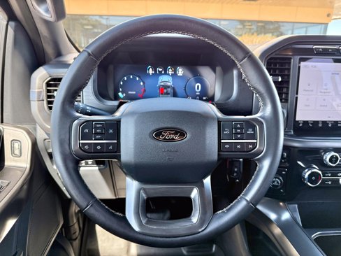 Used 2024 Ford F150 XLT image 33