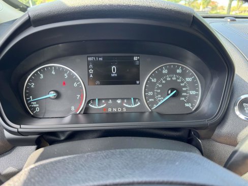 Certified 2022 Ford EcoSport SE w/ SE Convenience Package image 19