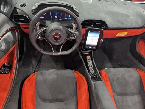New 2025 McLaren Artura Spider image 9
