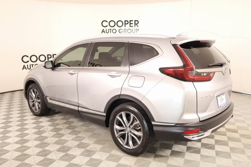 Used 2021 Honda CR-V Touring image 23