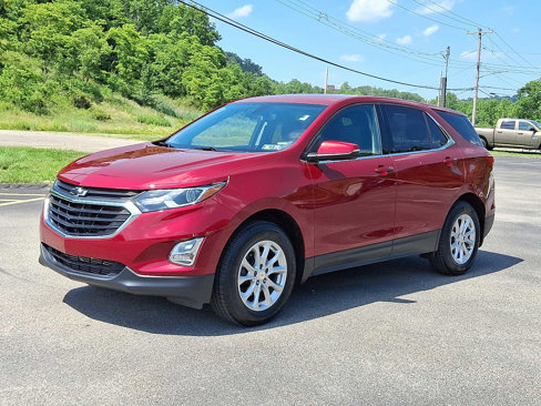Used 2019 Chevrolet Equinox LT image 3