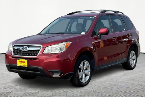 Used 2016 Subaru Forester 2.5i Premium w/ Popular Package #1 image 3