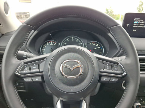 Used 2023 MAZDA CX-5 AWD 2.5 S w/ Premium Package image 18