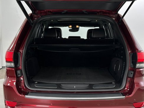 Certified 2019 Jeep Grand Cherokee High Altitude image 21