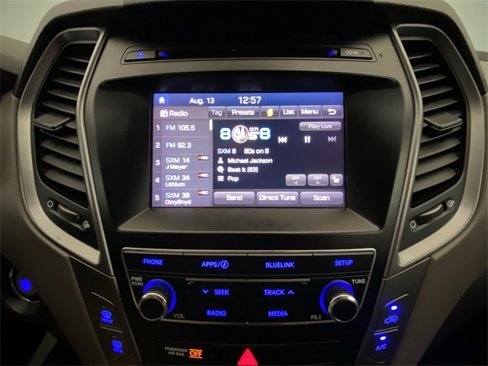 Used 2017 Hyundai Santa Fe Sport image 16