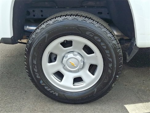 Used 2021 Chevrolet Colorado W/T w/ WT Convenience Package image 8