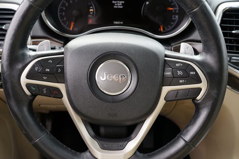Used 2014 Jeep Grand Cherokee Limited image 23