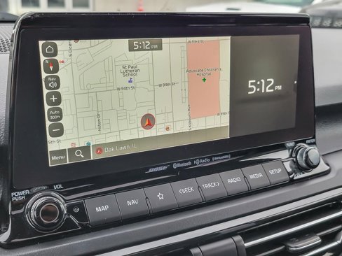 Used 2022 Kia Seltos SX w/ Sunroof Package image 16