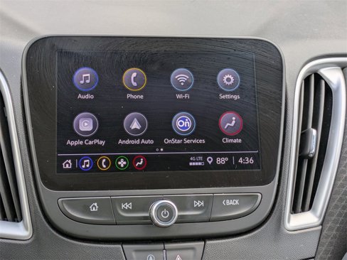 Used 2024 Chevrolet Malibu LT image 25