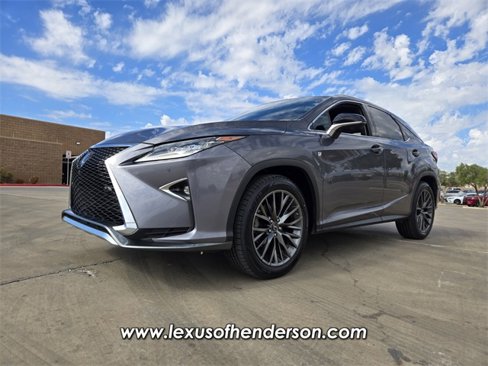 Used 2016 Lexus RX 350 AWD image 2