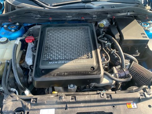 Used 2011 MAZDA MAZDASPEED3 Sport w/ Mazdaspeed Tech Pkg image 34