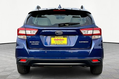 Used 2018 Subaru Impreza 2.0i Limited image 6