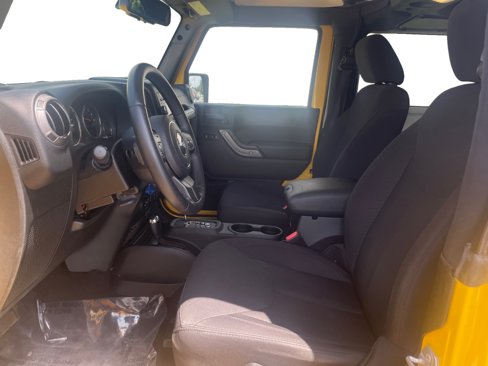 Used 2015 Jeep Wrangler Sport w/ Quick Order Package 24S image 20