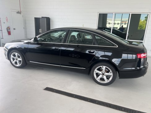 Used 2010 Audi A6 3.2 Premium image 3