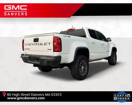 Certified 2022 Chevrolet Colorado ZR2 image 5