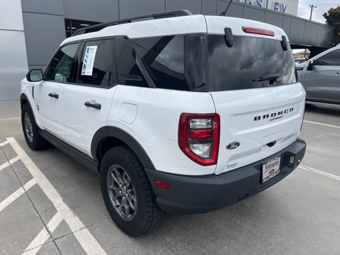 Used 2021 Ford Bronco Sport Big Bend w/ Big Bend Package image 5