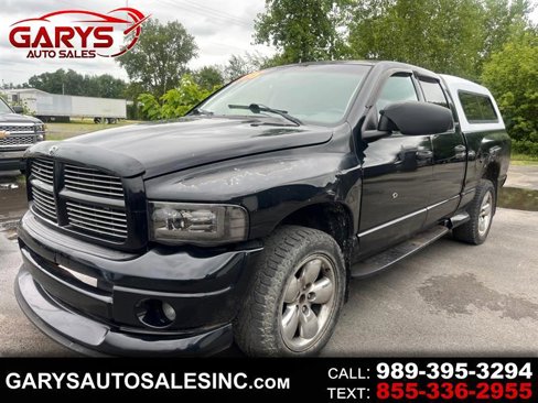 Used 2002 Dodge Ram 1500 Truck SLT image 1