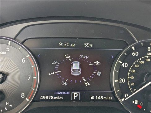 Used 2020 INFINITI QX50 Luxe w/ Navigation Package image 11