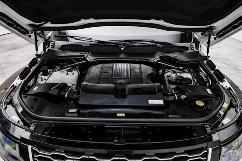 Used 2018 Land Rover Range Rover Long Wheelbase Supercharged image 86