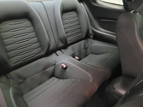 Used 2016 Ford Mustang Coupe w/ Wheel & Stripe Package image 19