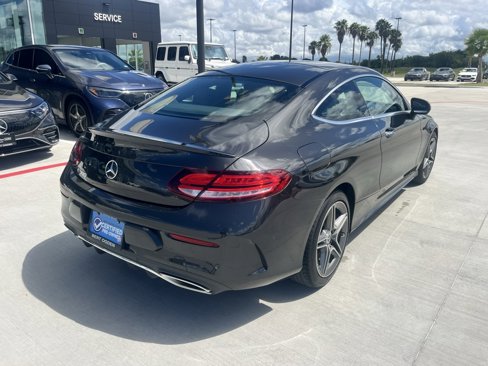 Used 2022 Mercedes-Benz C 300 Coupe image 6