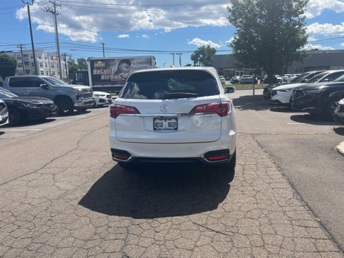 Certified 2018 Acura RDX AWD w/ Advance Package image 9