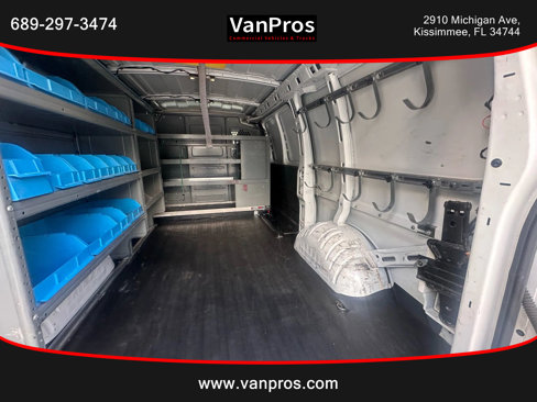 Used 2018 Chevrolet Express 2500 w/ Driver Convenience Package image 14