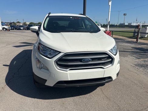 Used 2020 Ford EcoSport SE image 16