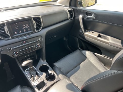 Certified 2017 Kia Sportage EX w/ EX Premium Package image 22