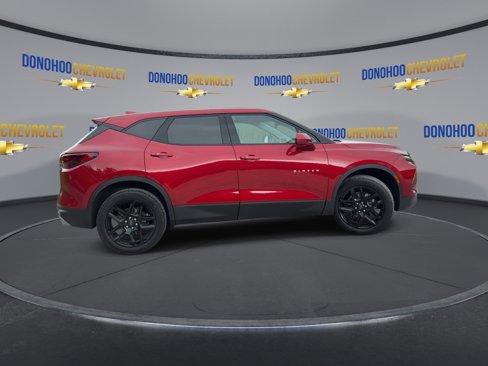 New 2025 Chevrolet Blazer LT w/ LPO, Black Grille Bar Package image 12