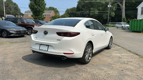 Used 2019 MAZDA MAZDA3 AWD Sedan w/ Select Package image 3