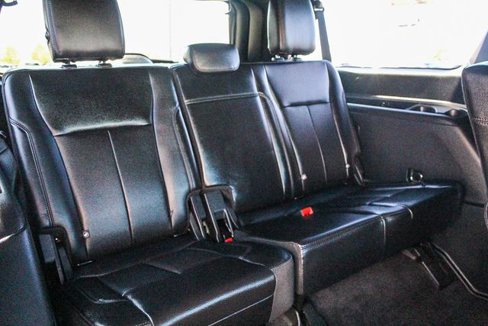 Used 2021 Ford Expedition Max XLT image 24