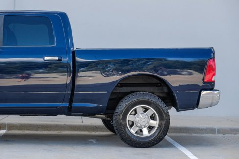 Used 2012 RAM 2500 Big Horn image 10