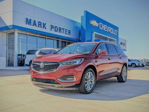 Used 2018 Buick Enclave Premium image 1