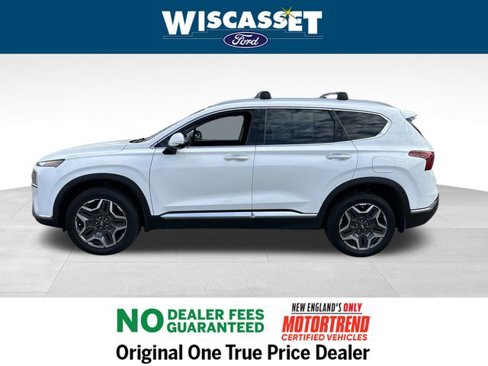 Used 2022 Hyundai Santa Fe SEL Convenience image 2