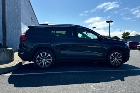 Used 2019 GMC Terrain SLT image 7