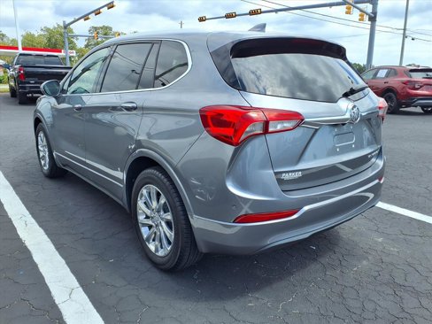 Used 2020 Buick Envision Essence image 4