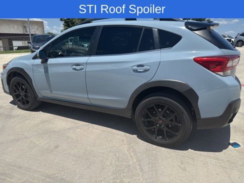 Used 2019 Subaru Crosstrek 2.0i Limited w/ 18" Wheel Sport Package image 4