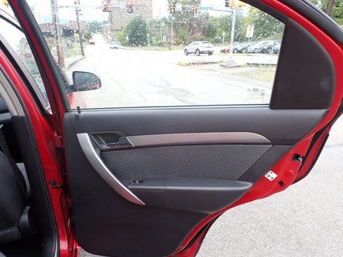 Used 2009 Chevrolet Aveo LT w/ Power and Convenience Package image 27
