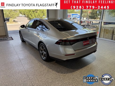 Used 2024 Honda Accord EX image 5
