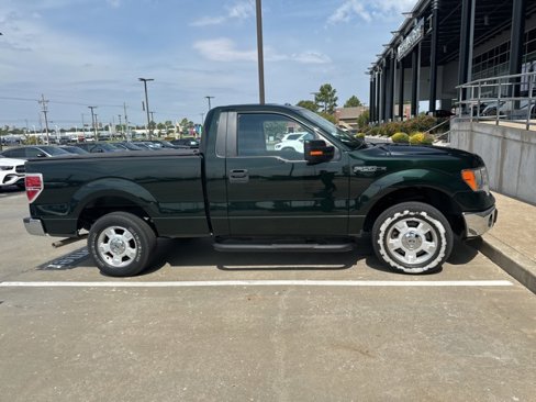 Used 2014 Ford F150 XLT w/ Equipment Group 301A Mid image 1