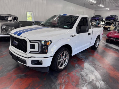 Used 2019 Ford F150 XL w/ Equipment Group 101A Mid image 1