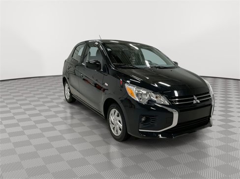 New 2024 Mitsubishi Mirage LE image 2