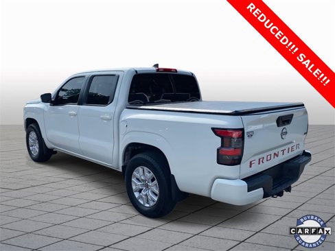 Used 2022 Nissan Frontier SV image 4