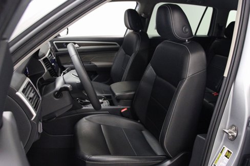 Used 2022 Volkswagen Atlas SE image 19