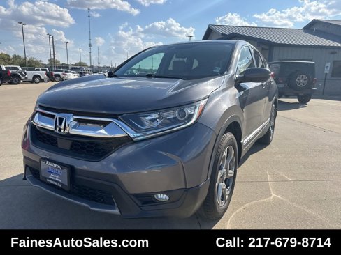 Used 2019 Honda CR-V EX-L image 7