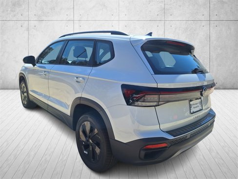 New 2025 Volkswagen Taos S image 3