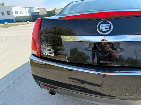 Used 2009 Cadillac CTS 3.6 AWD image 8