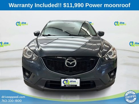 Used 2013 MAZDA CX-5 Grand Touring image 2