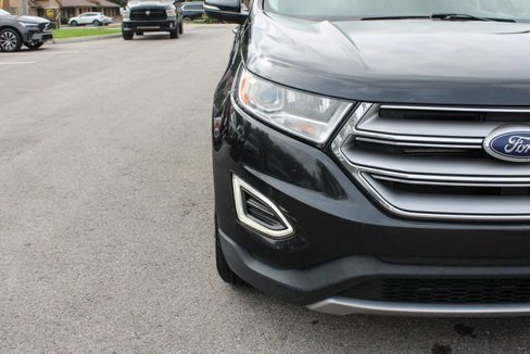 Used 2015 Ford Edge SEL w/ Equipment Group 201A image 41